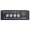 Amplificator Party pentru Karaoke, 2 x 25 W, Bluetooth, telecomanda