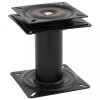 Piedestal scaun pentru barcă, pivotant la 360&deg;, oțel