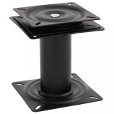 VidaXL Piedestal scaun pentru barcă, pivotant la 360&deg;, oțel