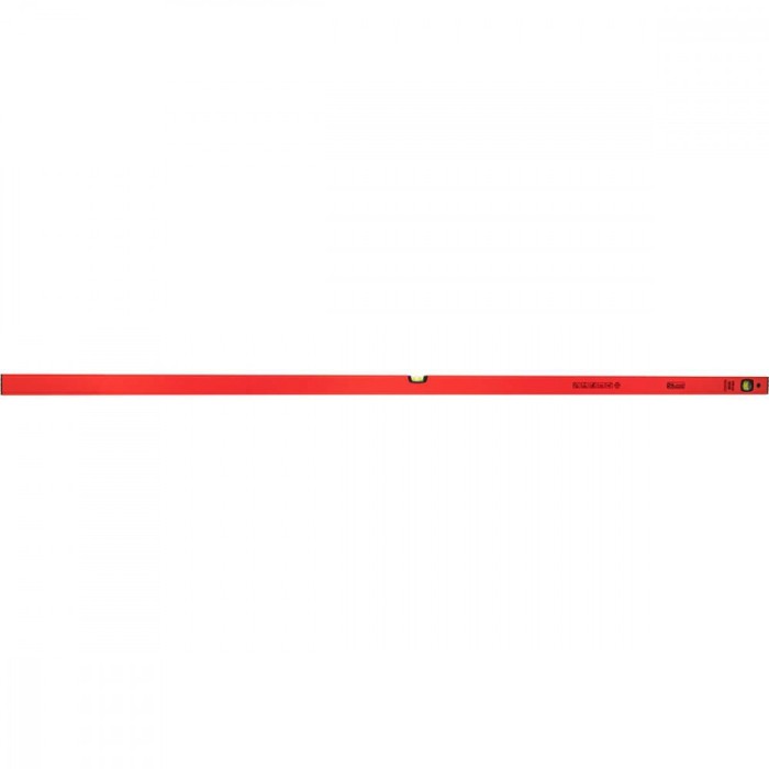 Nivela (boloboc), rosu, 2 bule, 200 cm, Richmann Exclusive