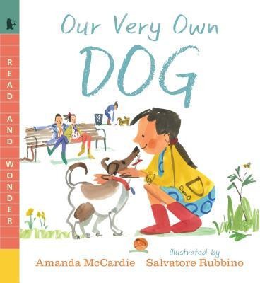 Our Very Own Dog: Taking Care of Your First Pet foto