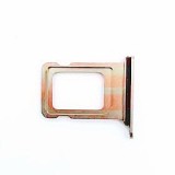 Suport SIM Auriu iPhone XS Max, Bulk
