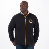 Boston Bruins geacă de bărbați Counter Sherpa Jacket - XL, G-III Sports By Carl Banks