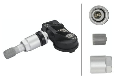 HELLA 6PP 358 139-431 senzor, sistem de control al presiunii pneuri foto