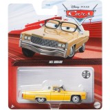 Masinuta din metal, Disney Cars, Mel Dorado, HFB42