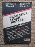 Silvestru Boatca - Gramatica limbii romane