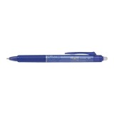 Roller Frixion Clicker Pilot 0.5 mm varf fin,albastru