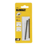 Cumpara ieftin Set DeWALT DT3905 doua cutite HSS rindea 80mm