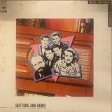 Vinil LP # "Japan Press" Various &ndash; Buttons &amp; Bows (NM)