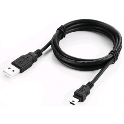 Cablu Lanberg USB 2.0 tata la mini USB tata 5 pini 1.8m Automotive TrustedCars foto