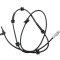 Senzor ABS spate Alfa Romeo 147 -10.2002, Stanga, Dreapta, NTY HCA-AR-003