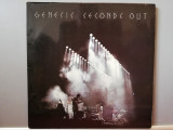 Genesis &ndash; Seconds Out &ndash; 2LP Set (1977/Charisma/RFG) - Vinil/Vinil/ca Nou (NM), Rock, virgin records