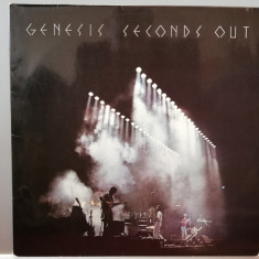 Genesis – Seconds Out – 2LP Set (1977/Charisma/RFG) - Vinil/Vinil/ca Nou (NM)