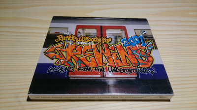 [CDA] Artful Dodgers - Rewind 2001 Lessons from the Underground 2CD - SIGILATE foto