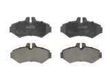 ABE C2W009ABE set placute frana,frana disc