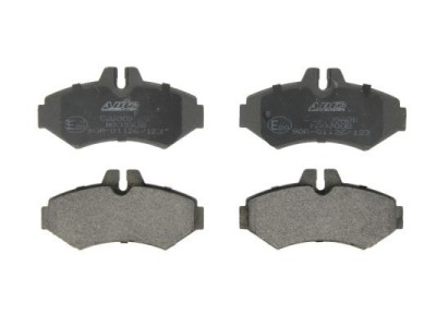 ABE C2W009ABE set placute frana,frana disc foto