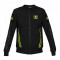 Valentino Rossi geacă de bărbați black VR46 riders academy - S
