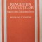 REVOLUTIA DESCULTILOR. RAPORT CATRE CLUBUL DE LA ROMA-BERTRAND SCHNEIDER-256005