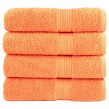 Cumpara ieftin Prosoape de m&acirc;ini premium SOLUND 4 buc. 50x100 cm 600 gsm