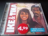 CD # Ike &amp; Tina Turner &lrm;&ndash; Ike &amp; Tina Turner (NM)