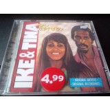 CD # Ike &amp; Tina Turner &lrm;&ndash; Ike &amp; Tina Turner (NM)