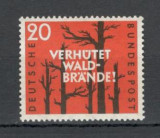 Germania.1958 Prevenirea incendiilor forestiere MG.126