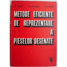 Metode eficiente de reprezentare a pieselor desenate &ndash; V. Popp