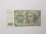 Germania 20 Mark 1980