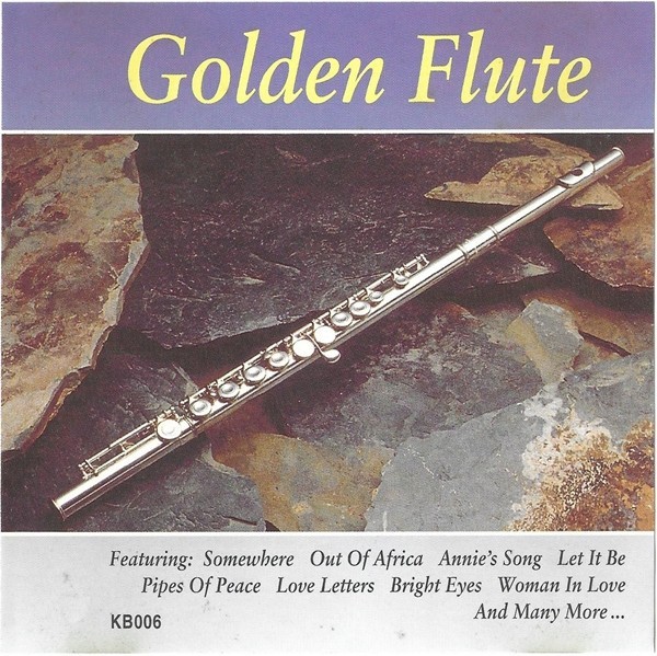 CD Golden Flute, original