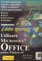 Utilizare Microsoft Office pentru Windows 95 (Editie speciala) foto