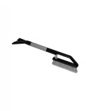 Racleta curatare zapada cu perie lungime 55 cm FUTURA BASIC, Amio