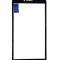 Touchscreen Lenovo A816 negru