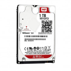 Hard disk laptop WD SATA III 1TB Red foto