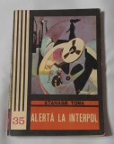 Atanasie Toma - Alerta la Interpol