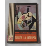 Atanasie Toma - Alerta la Interpol