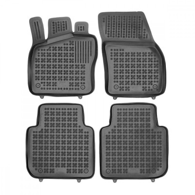 Covorase auto SKODA Kodiaq 2017-2024 Rezaw Plast foto