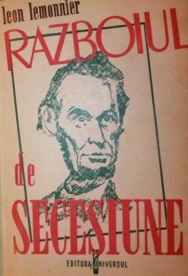 RAZBOIUL DE SECESIUNE foto