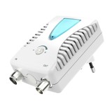 Amplificator BB / CATV Hama 205234, 25 dB, reglabil