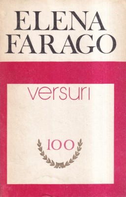 Elena Farago - Versuri foto