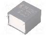 Condensator cu polipropilena, 15&micro;F, 250V AC, 500V DC - C4AF1BW5150T3LK