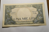 1000 lei 1945 UNC