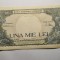 1000 lei 1945 UNC