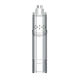 Pompa submersibila Blade, 750 W, 1800 l/h, adancime 155 m, corp inox, tripla etansare, condensator de pornire, motor capsulat, bobinaj cupru masiv