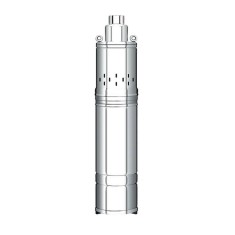 Pompa submersibila Blade, 750 W, 1800 l/h, adancime 155 m, corp inox, tripla etansare, condensator de pornire, motor capsulat, bobinaj cupru masiv