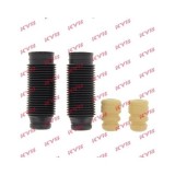 Set burduf protectie amortizor Kyb 910064, parte montare : Punte spate