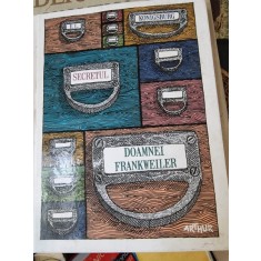 SECRETUL DOAMNEI FRANKWEILER-E.L.KONIGSBURG