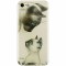 Husa silicon pentru Apple Iphone 6 Plus, Little Cat