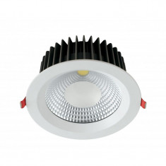 Spot Le INC-LYRA-60F modern led 60 watt 5500 kelvin foto