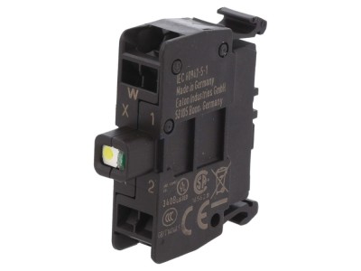 Element de iluminare LED albă 22mm foto