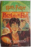 Carte Harry Potter - Pocalul de foc de J. K. Rowling, Nou, In folie